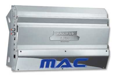 Mac Audio MAXIMUS 1.750.   MAXIMUS 1.750.